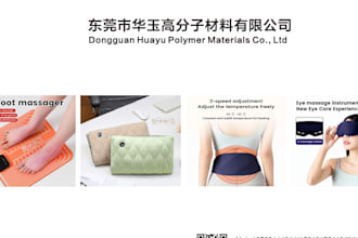 help you source high quality products from verified chinese factories