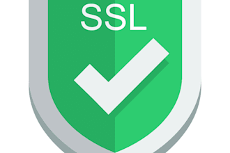 install and configure SSL on your website