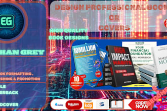 create ebook, self help ebook, nonfiction book, cookbook recipe and paperback