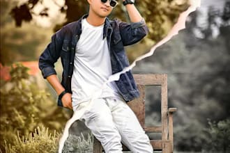 photo editing portrait ai images professionally edit