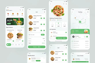develop food delivery app restaurant app food ordering website uber eats
