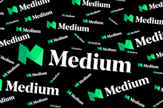 organic medium promotion, medium followers, medium profile