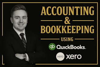 provide accounting and bookkeeping services
