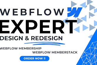 design webflow website figma to webflow fix or build webflow membership website