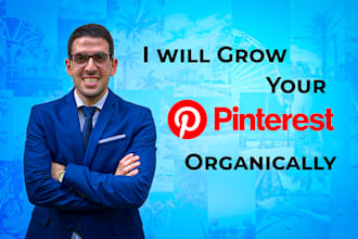 be your pinterest manager and marketing expert