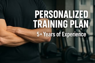 guide your workouts at home or in the gym for best results