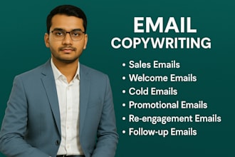 write high converting email copy for funnels and cold emails