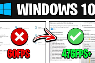 make your PC run smoother for gaming and live streaming