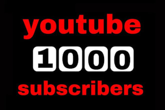 do add youtube followers organic views from active peoples