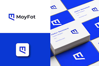 do monogram, initial, letters, logo in 24 hours