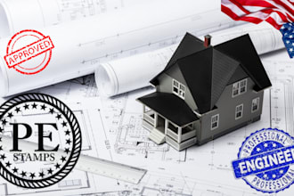 do architectural pe stamp, montana, tennessee, arkansas for city permit