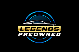 do automotive, car detailing and auto repair logo design