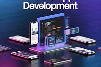 design, develop, optimize, and debug your react native mobile app