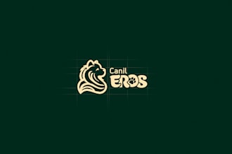 design a unique anniversary, sports, or event logo with brand identity
