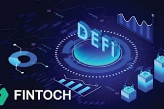 build solana game defi presale nft dex stacking web3 dapp evm xrpl blockchain