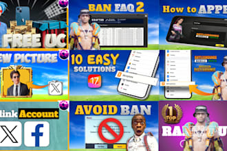 eye catching thumbnails for gaming youtube videos