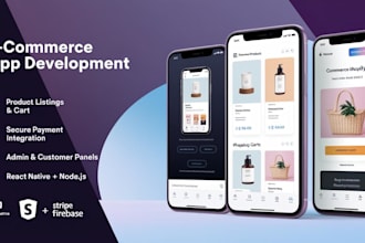 develop custom shopify apps, mobile apps, and website to app solutions