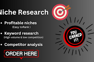help you choose the perfect niche and  keywords for fast site growth