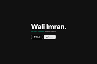 make beautiful static websites