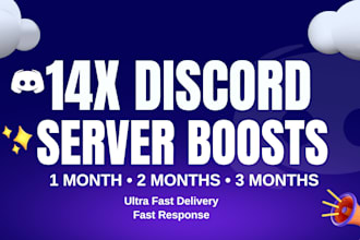 do discord server boosts in 30 minutes