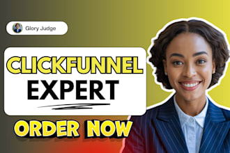 build clickfunnel salesfunnel gohighlevel clickfunnel expert clickfunnel website