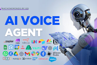build ai bots to automate calls, get leads, and handle tasks