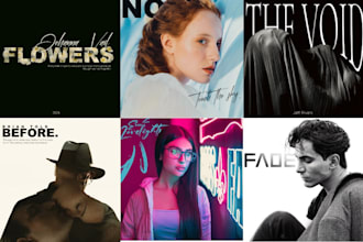 make cover for your song or album