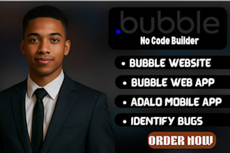 do bubble io bubble bubble website bubble saas bubble mvp bubble developer