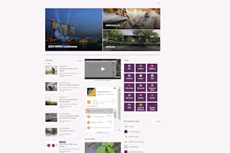 build custom solutions for power automate and sharepoint
