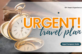 plan your perfect travel day in europe overnight