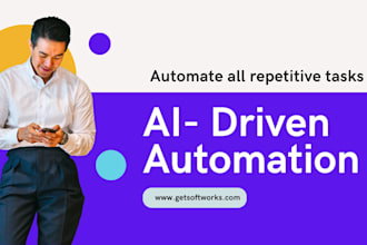 make ai automations for you
