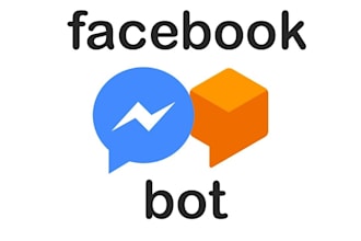 develop facebook marketplace bot, alert bot, auto listing bot, auto post bot