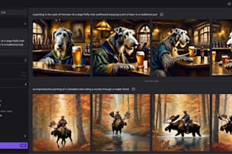 develop ai art generator website,ai logo generator,ai image maker,ai chatbot web