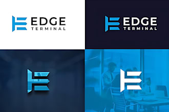 do professional corporate, financial and accounting logo design
