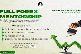 expert forex trading mentorship learn winning strategies for consistent profit