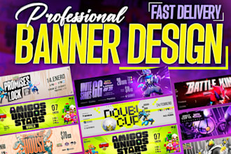 do modern custom signage banner design tailored to your needs