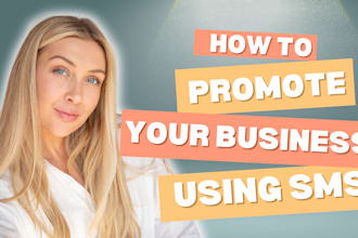do SMS marketing to interested audience