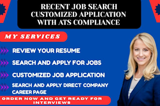 be your job search expert and reverse recruiter for  remote jobs and USA jobs