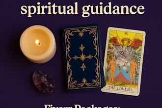 do a tarot reading