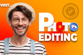 be your photoshop image editing expert, add remove object