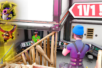 create custom fortnite uefn maps exatcly how you want