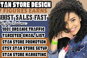 setup stan store beacons ai  and upload digital product for your stan store