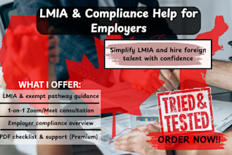help canadian employers legally hire foreign workers via lmia or exempt pathways