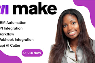 setup made com make automation integromat make scenario make com automation