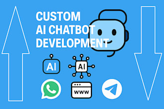 create custom ai chatbots and automation solutions for your business