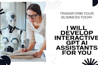 develop branded gpt ai assistants with prompt flows
