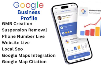 optimize your google business profile boost local seo rankings