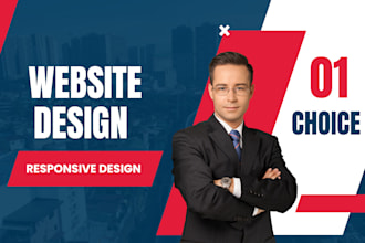 design a political website for you