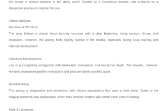 provide precise critiques, detailed evaluations, or translate your texts or book