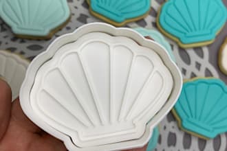 create custom cookie cutter stl files for 3d printing
